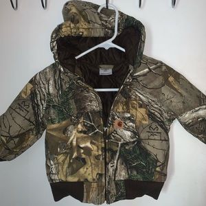 24m Carhartt Watm Coat